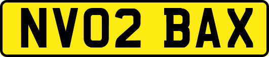NV02BAX