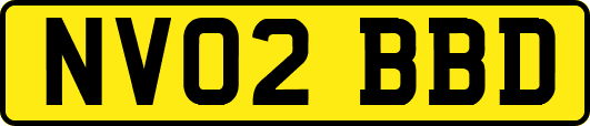 NV02BBD