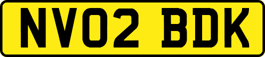 NV02BDK
