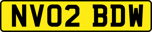 NV02BDW
