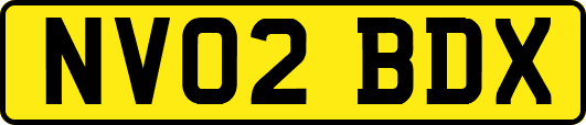 NV02BDX