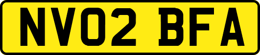 NV02BFA