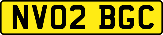 NV02BGC