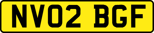 NV02BGF