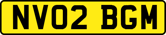 NV02BGM