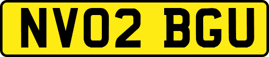 NV02BGU