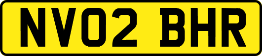 NV02BHR