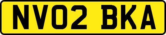 NV02BKA