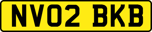 NV02BKB