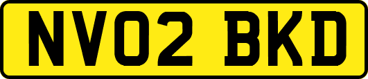 NV02BKD