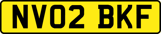 NV02BKF