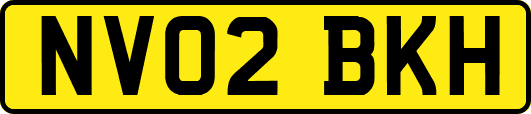 NV02BKH
