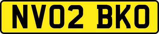 NV02BKO