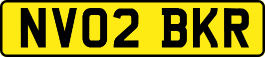 NV02BKR