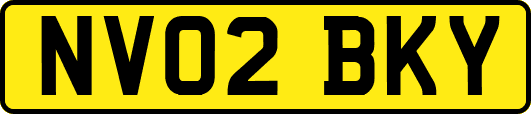 NV02BKY