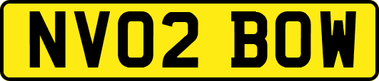 NV02BOW