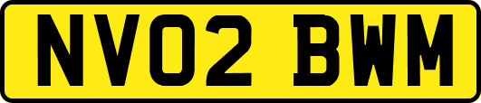 NV02BWM