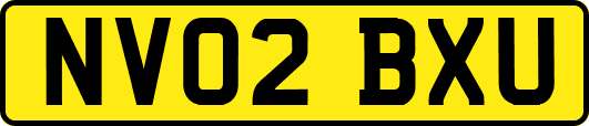 NV02BXU