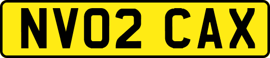NV02CAX