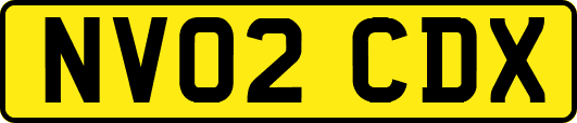 NV02CDX