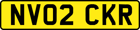 NV02CKR
