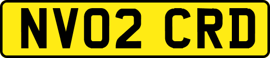 NV02CRD