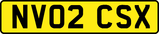 NV02CSX