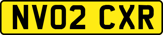 NV02CXR