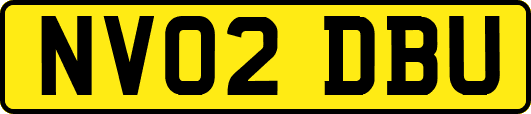 NV02DBU