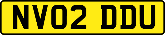 NV02DDU