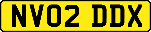 NV02DDX