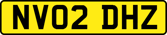 NV02DHZ