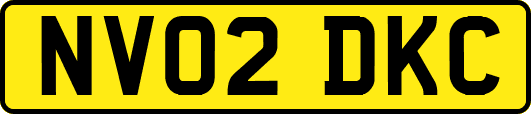 NV02DKC