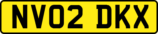 NV02DKX