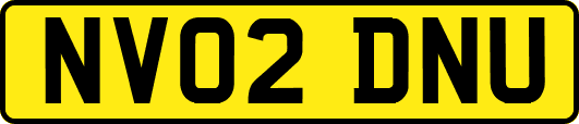 NV02DNU