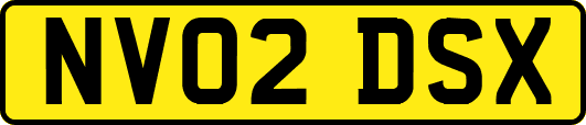 NV02DSX