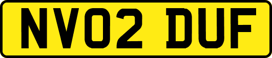 NV02DUF