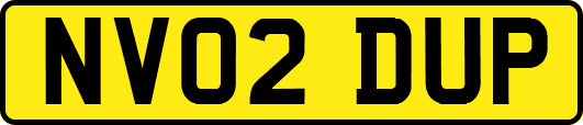 NV02DUP