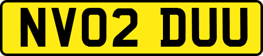 NV02DUU