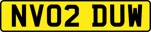NV02DUW