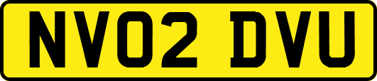 NV02DVU