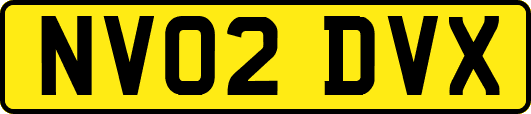 NV02DVX