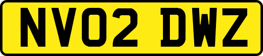 NV02DWZ