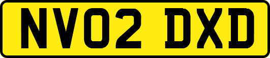 NV02DXD