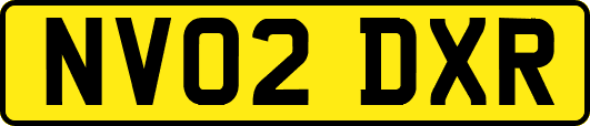 NV02DXR