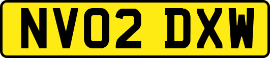 NV02DXW