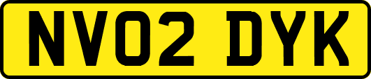 NV02DYK