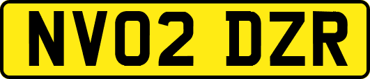 NV02DZR