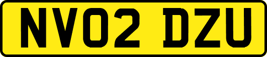 NV02DZU