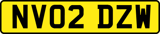 NV02DZW